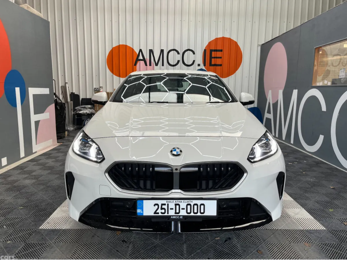 BMW 2-Series Saloon, Diesel, 2025, White