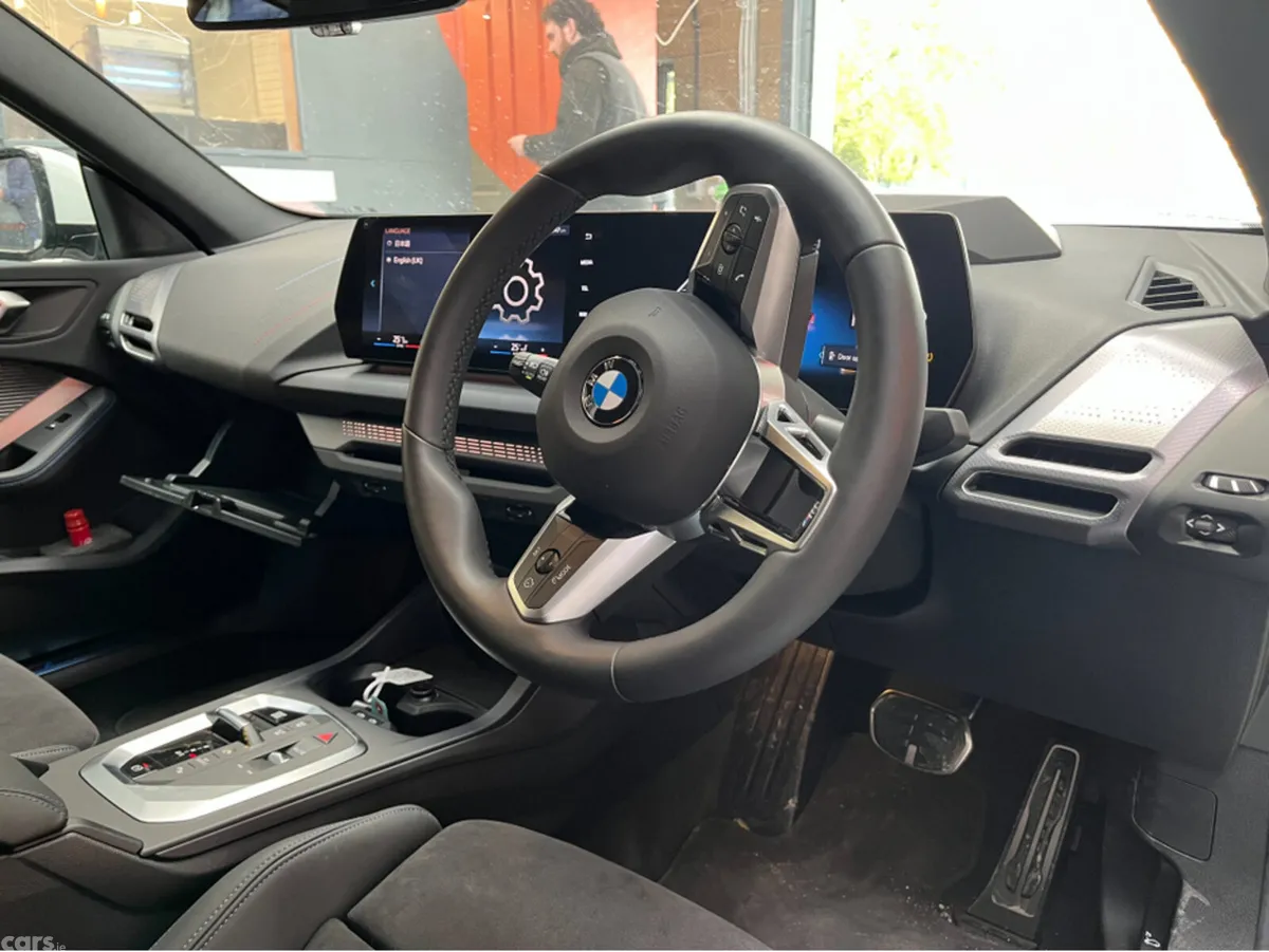 BMW 2-Series Saloon, Diesel, 2025, White