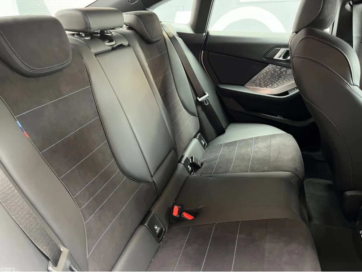 BMW 2-Series Saloon, Diesel, 2025, White