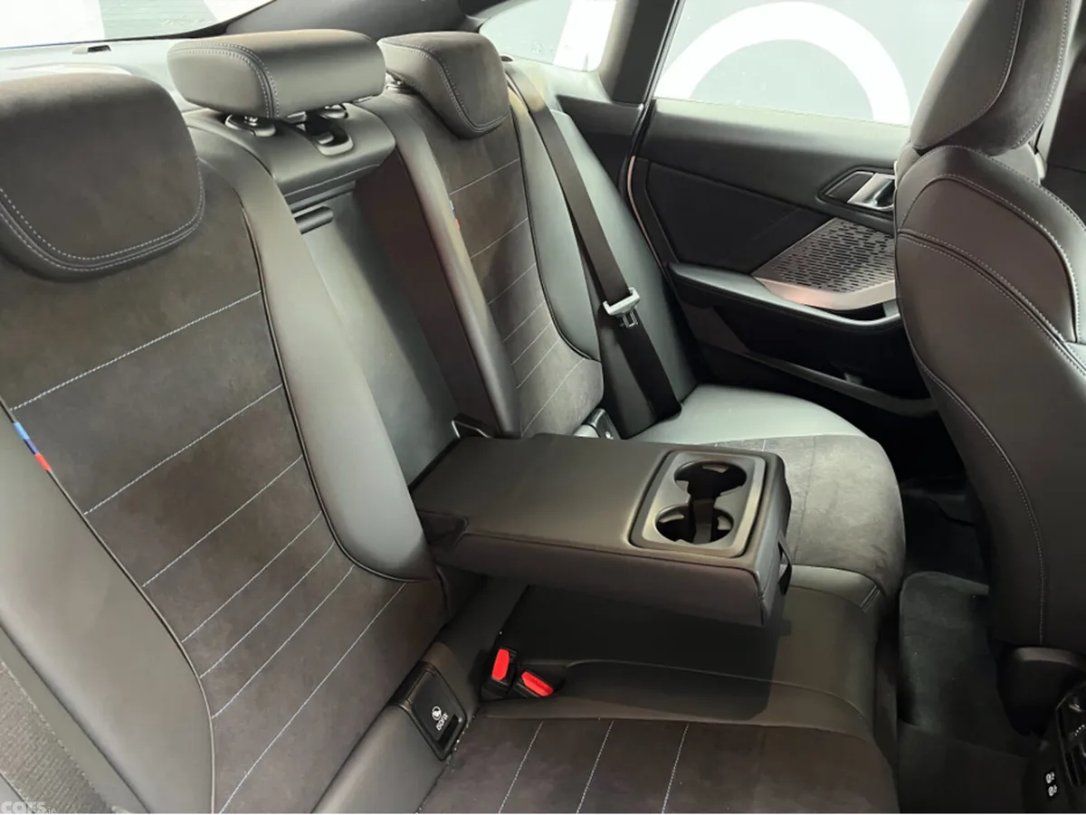 BMW 2-Series Saloon, Diesel, 2025, White