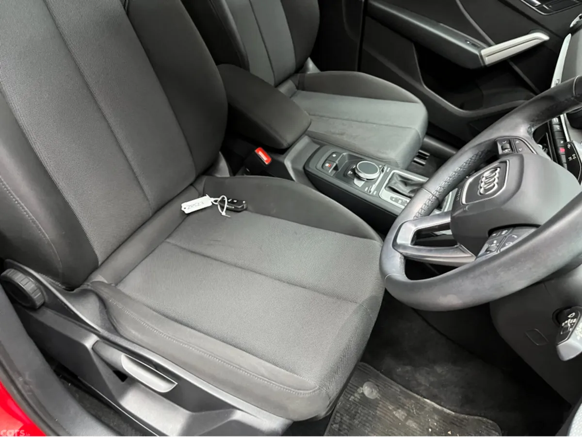 Audi Q2 SUV, Diesel, 2023, Red
