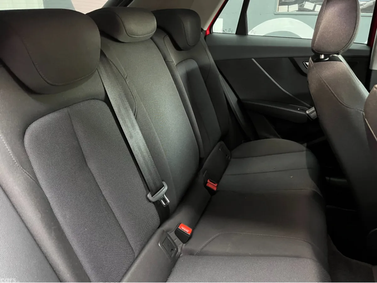 Audi Q2 SUV, Diesel, 2023, Red