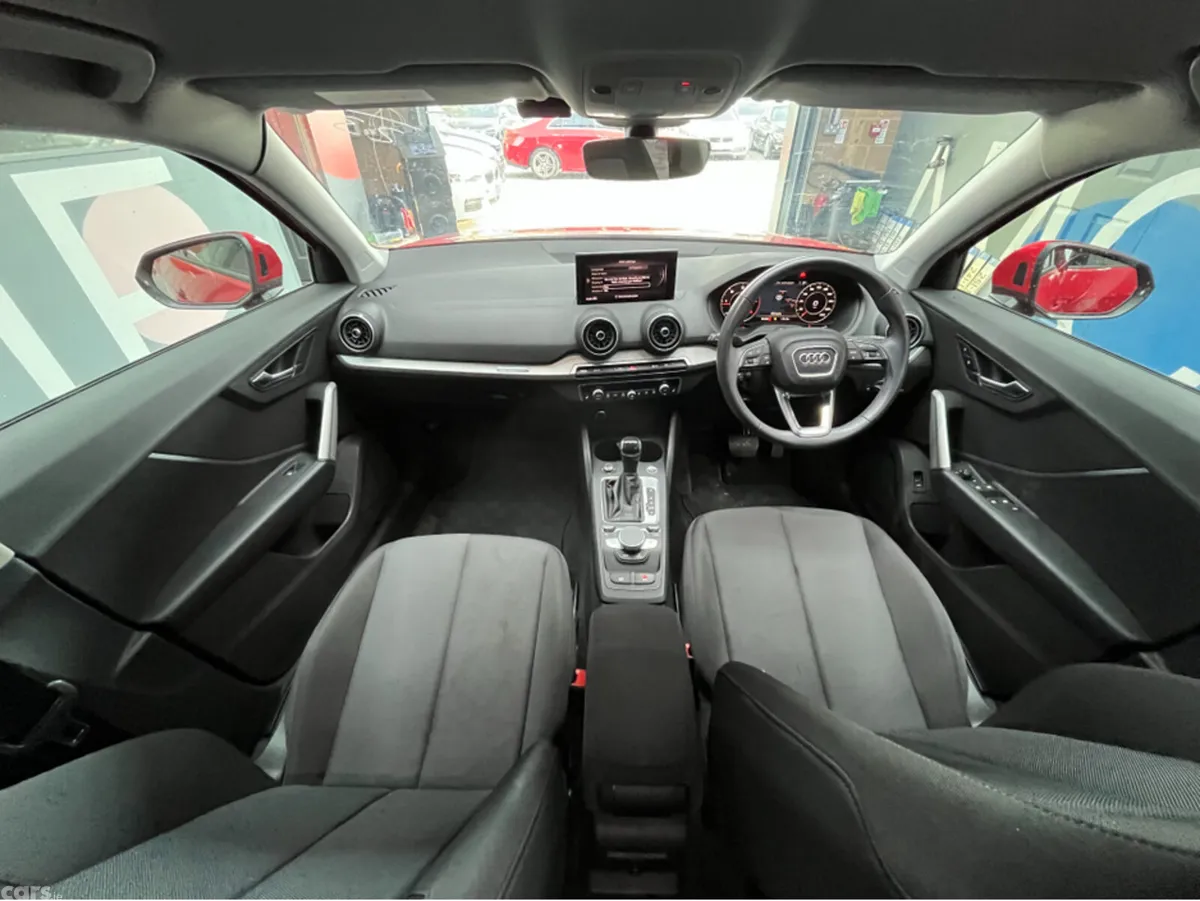 Audi Q2 SUV, Diesel, 2023, Red