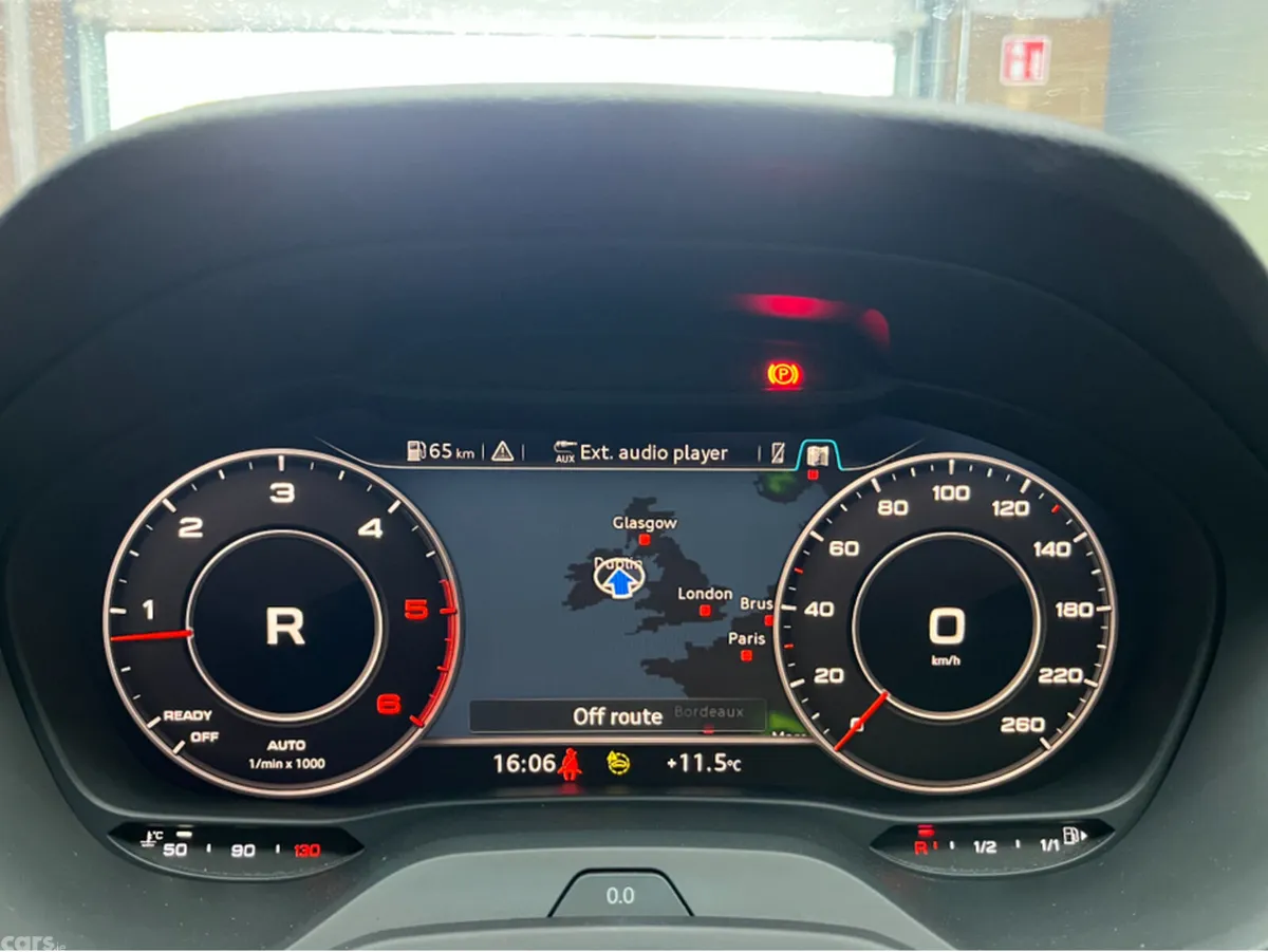 Audi Q2 SUV, Diesel, 2023, Red