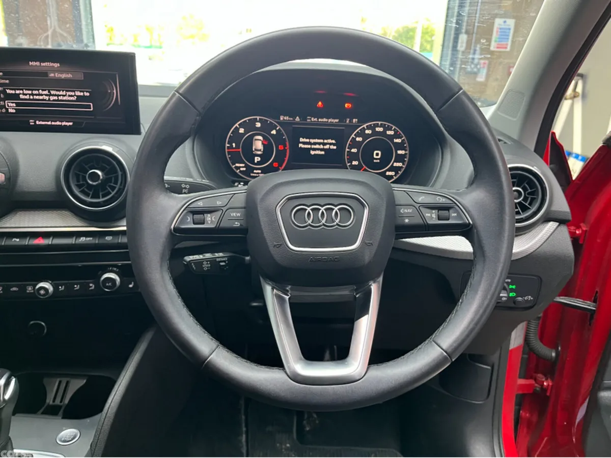 Audi Q2 SUV, Diesel, 2023, Red