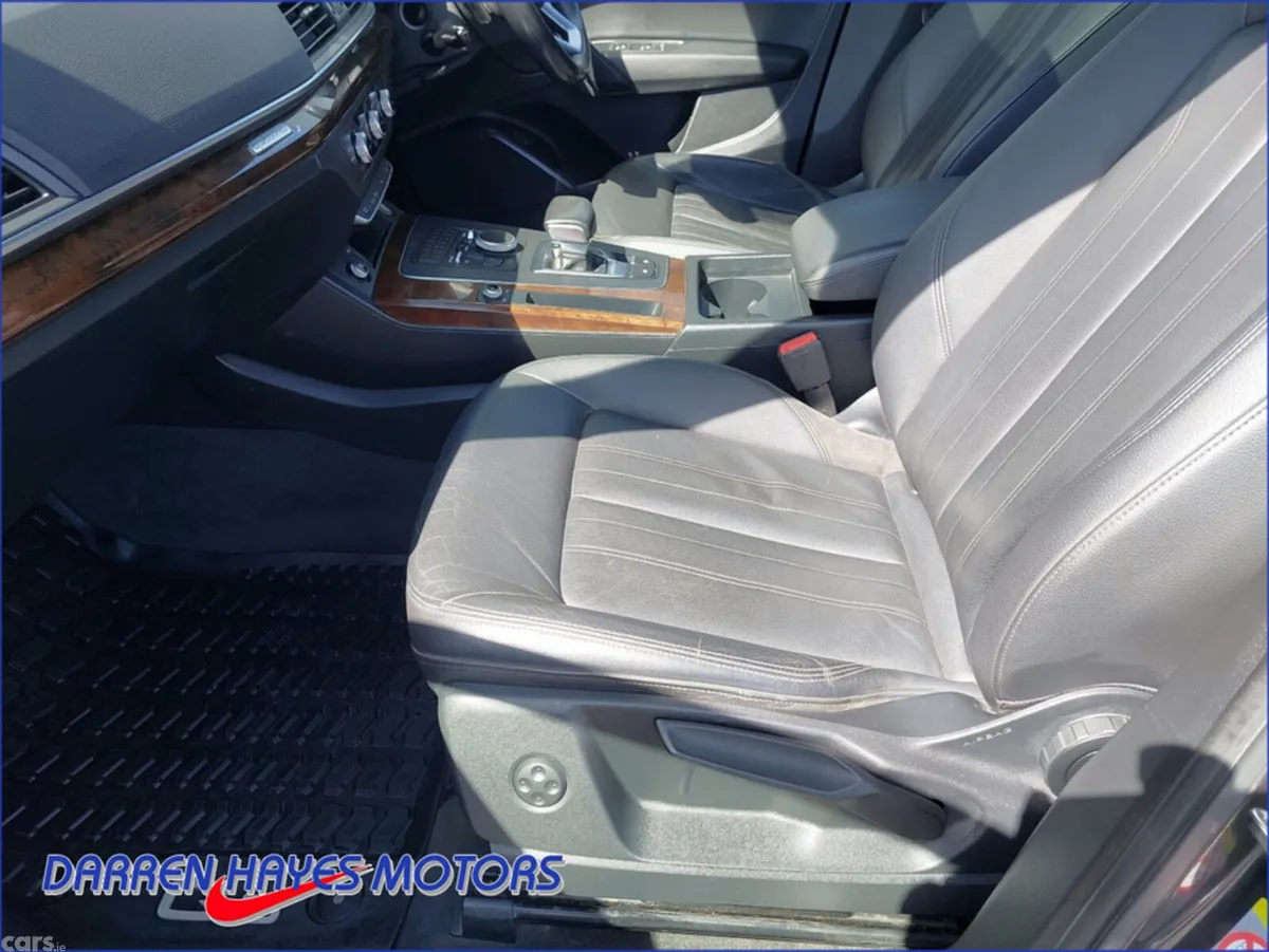 Audi Q5 Estate, Diesel, 2020, Grey