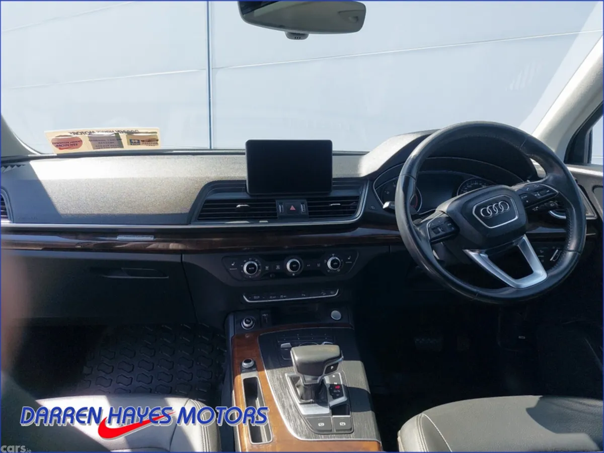 Audi Q5 Estate, Diesel, 2020, Grey