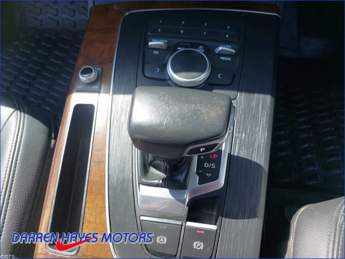 Audi Q5 Estate, Diesel, 2020, Grey