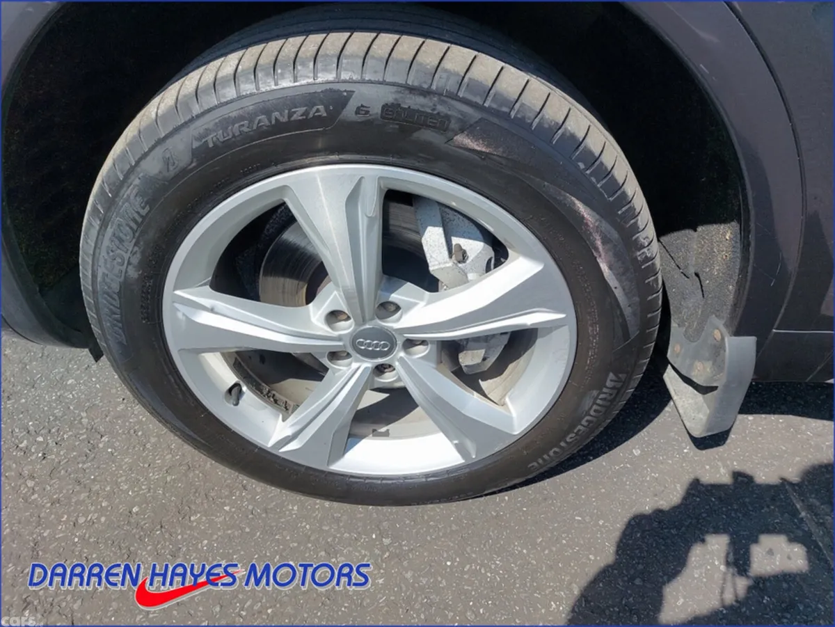 Audi Q5 Estate, Diesel, 2020, Grey