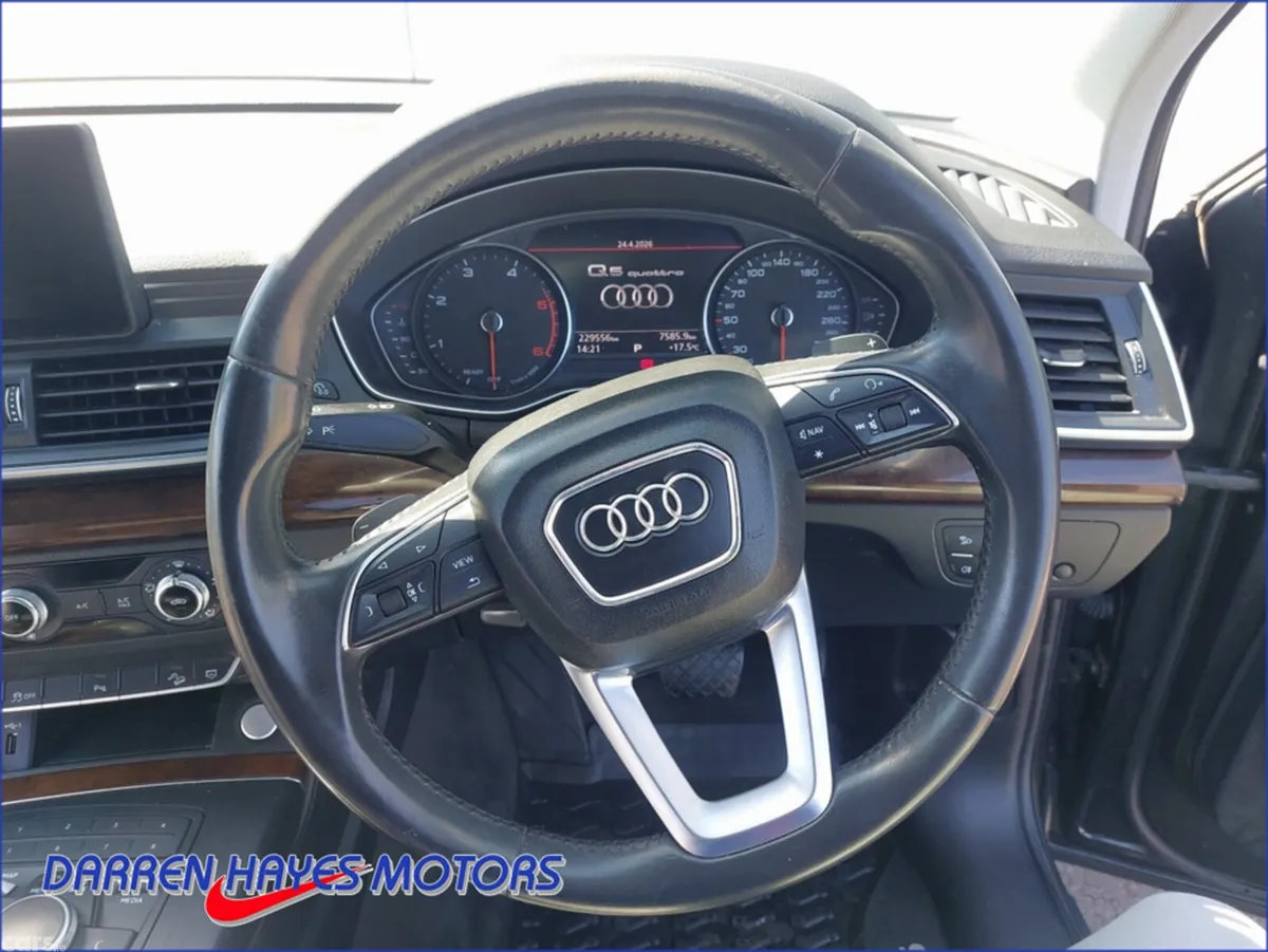 Audi Q5 Estate, Diesel, 2020, Grey