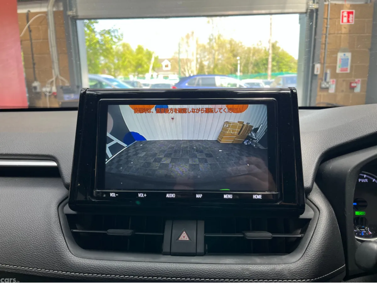 Toyota RAV4 SUV, Petrol Hybrid, 2019, Black