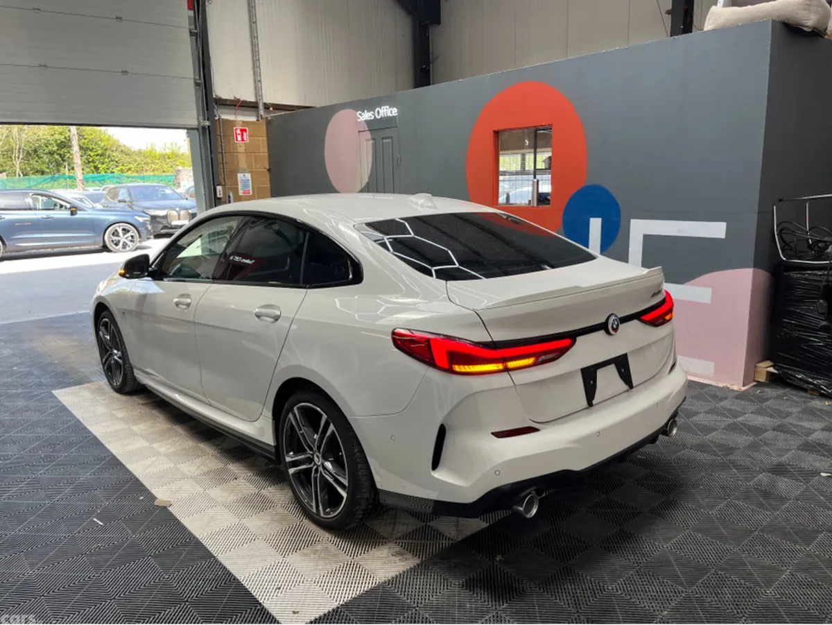BMW 2-Series Saloon, Diesel, 2023, White