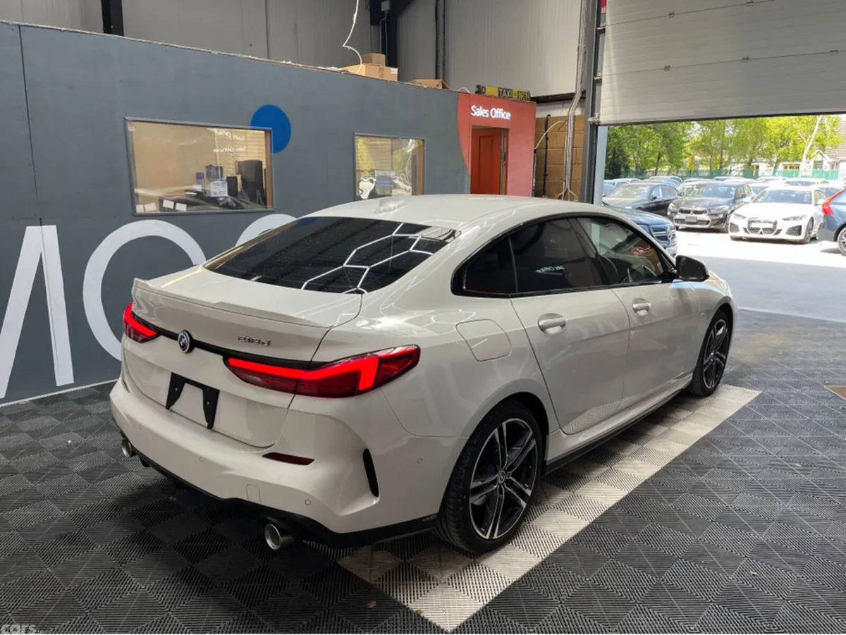 BMW 2-Series Saloon, Diesel, 2023, White