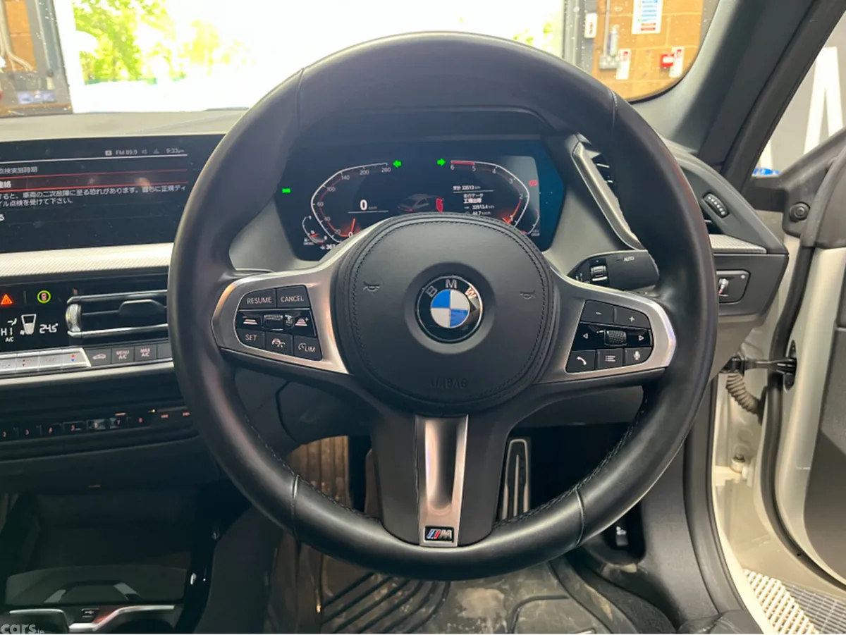 BMW 2-Series Saloon, Diesel, 2023, White