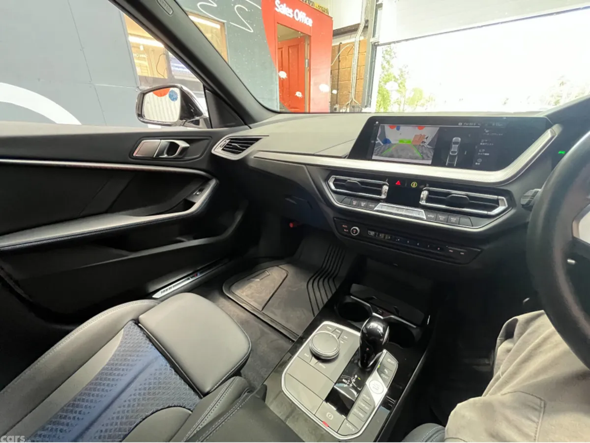 BMW 2-Series Saloon, Diesel, 2023, White