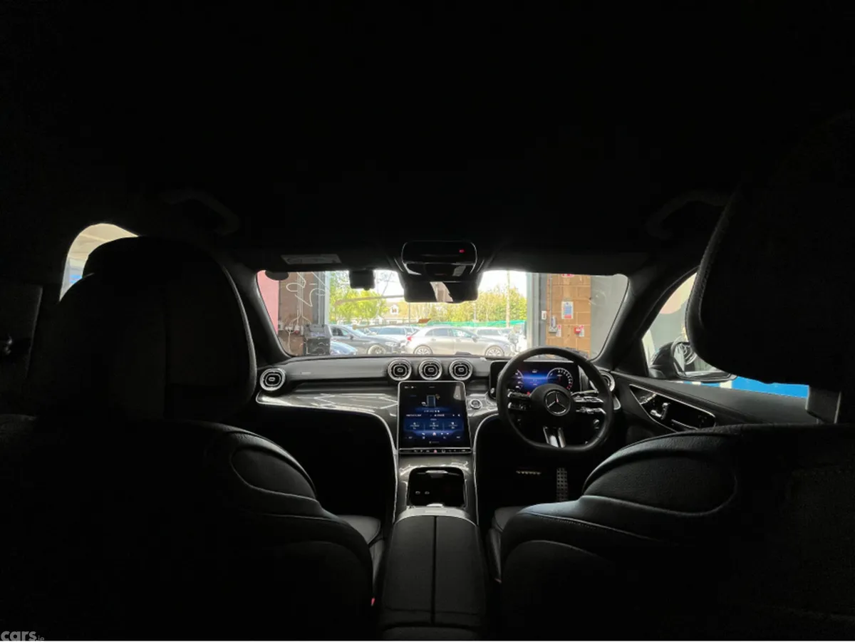 Mercedes-Benz C-Class Saloon, Petrol Plug-in Hybrid, 2025, Black