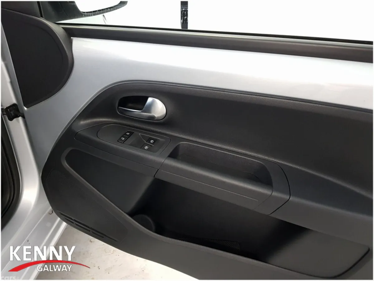 Volkswagen up! Hatchback, Petrol, 2015, Silver
