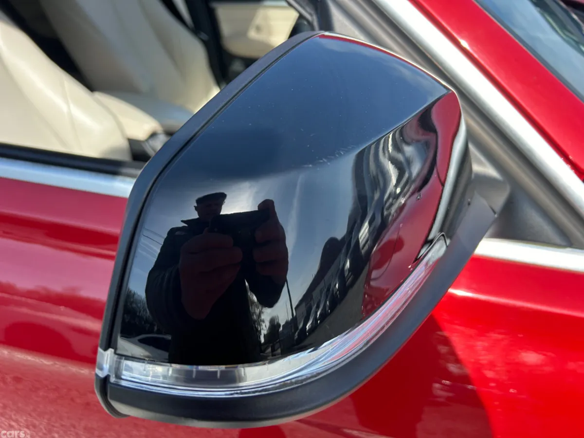 BMW 3-Series Saloon, Diesel, 2016, Red