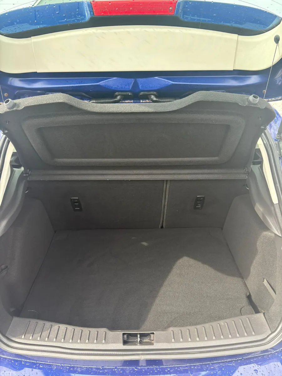 Ford Focus Hatchback, Diesel, 2014, Blue