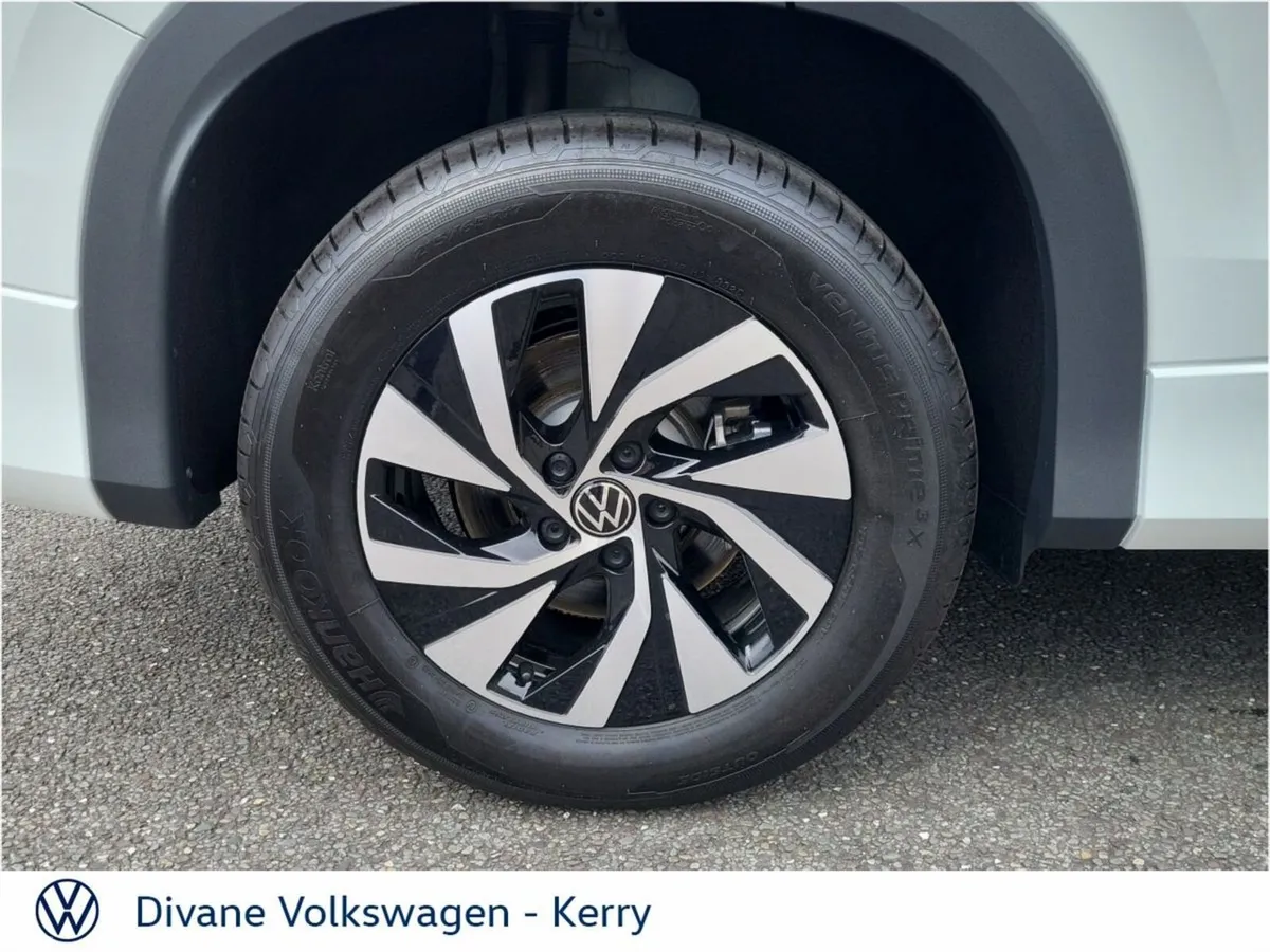 Volkswagen Tayron SUV, Diesel, 2027, White