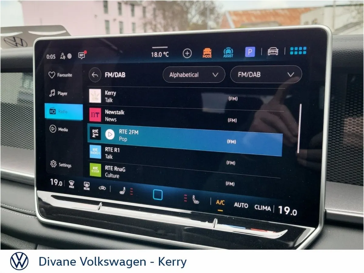 Volkswagen Tayron SUV, Diesel, 2027, White
