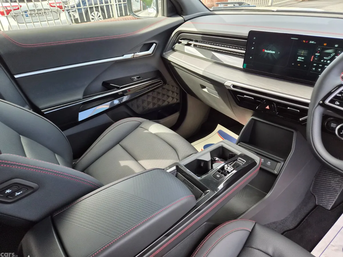 KGM Actyon SUV, Petrol Hybrid, 2026, Beige
