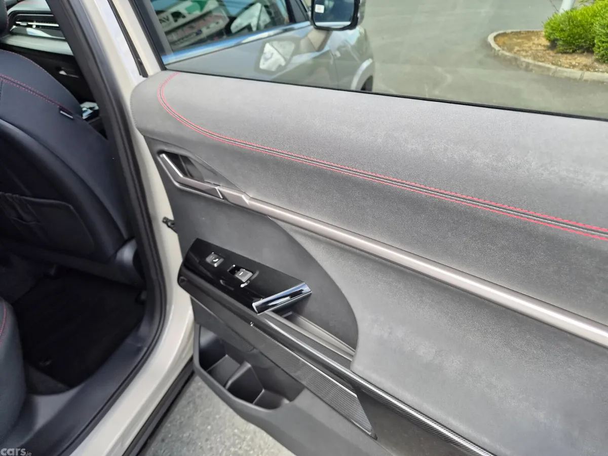 KGM Actyon SUV, Petrol Hybrid, 2026, Beige