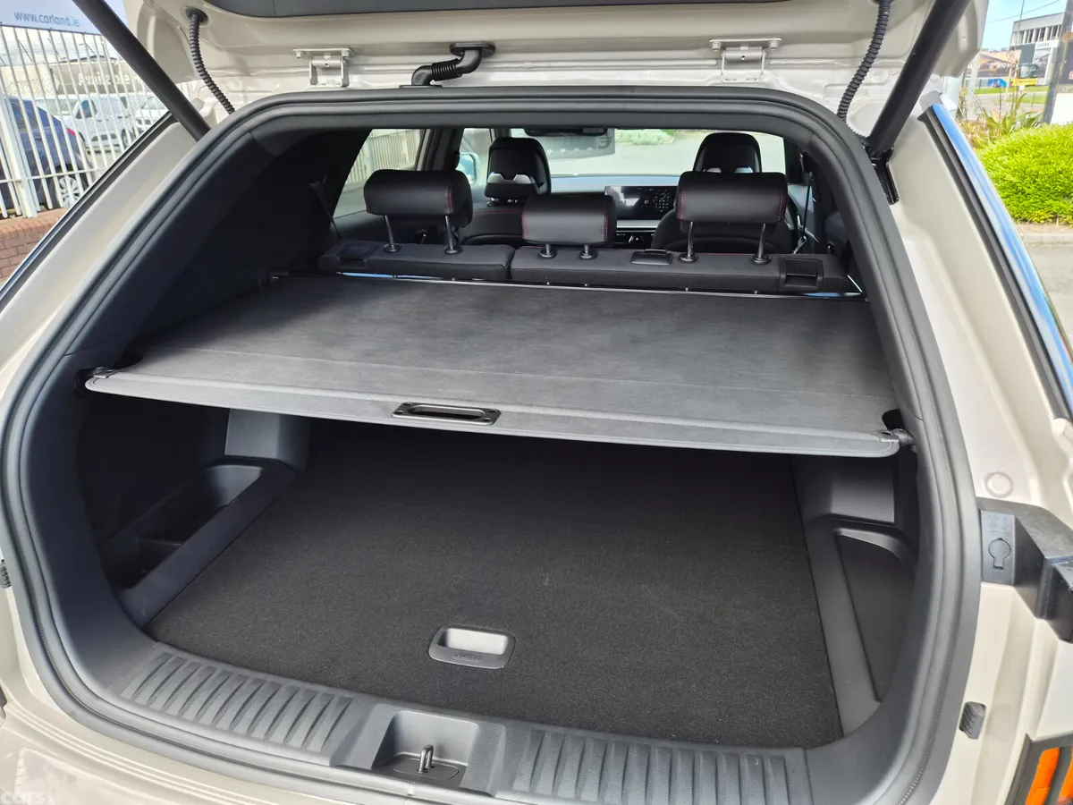 KGM Actyon SUV, Petrol Hybrid, 2026, Beige