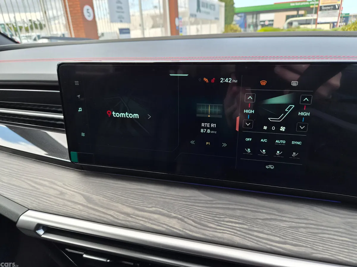 KGM Actyon SUV, Petrol Hybrid, 2026, Beige