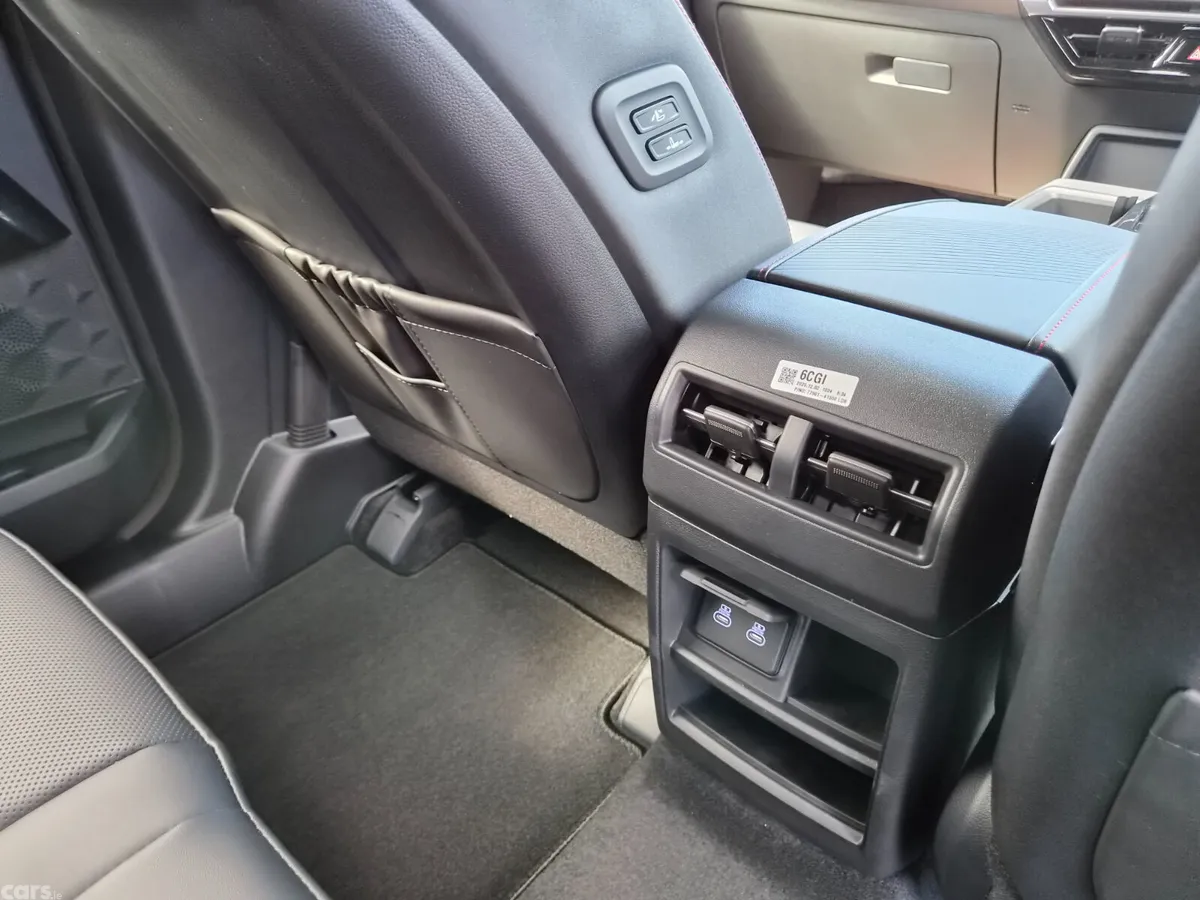 KGM Actyon SUV, Petrol Hybrid, 2026, Beige