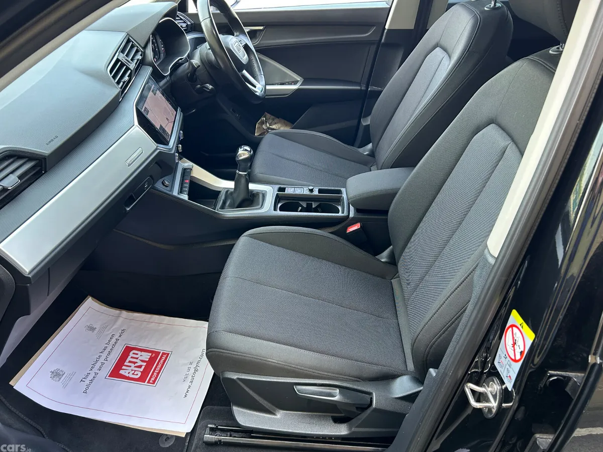 Audi Q3 SUV, Diesel, 2021, Black
