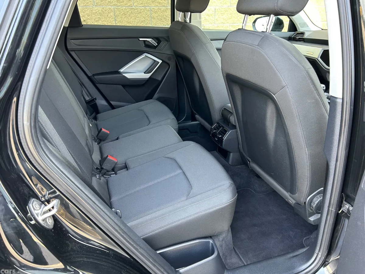 Audi Q3 SUV, Diesel, 2021, Black