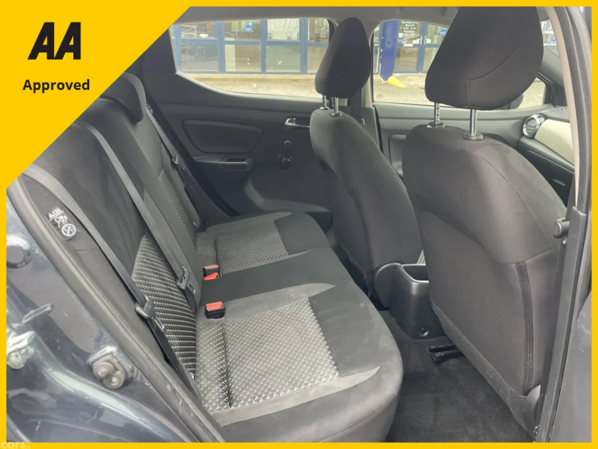 Nissan Micra Hatchback, Petrol, 2021, Grey