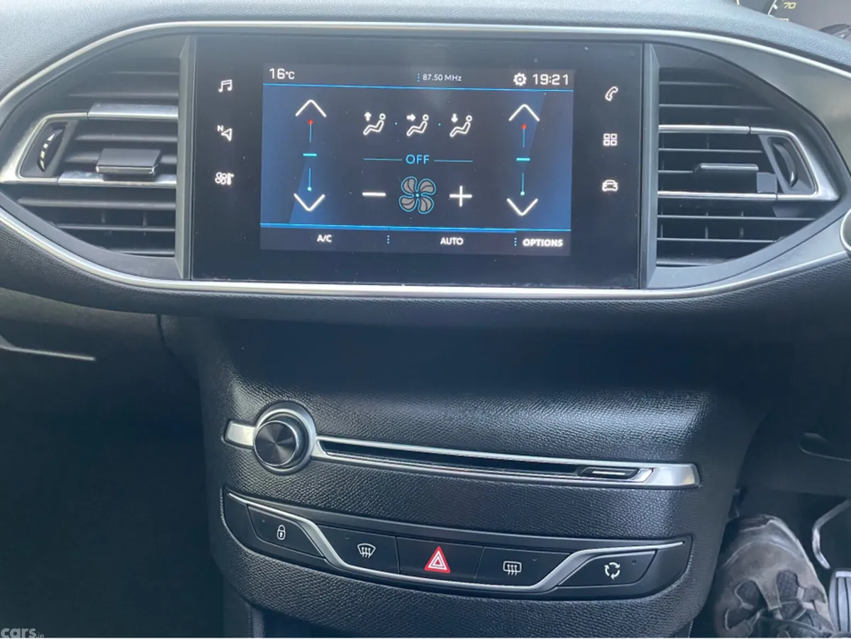 Peugeot 308 Van, Diesel, 2020, Grey