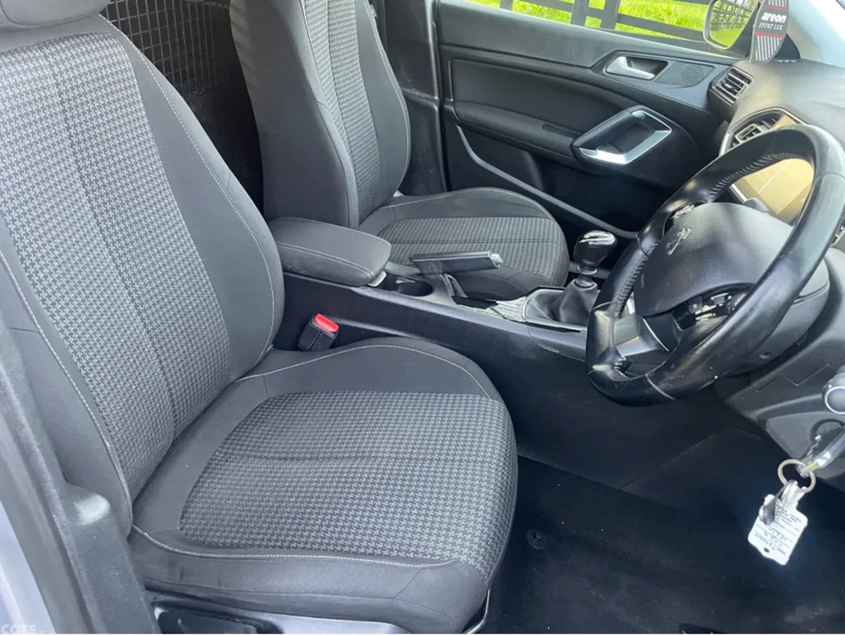 Peugeot 308 Van, Diesel, 2020, Grey