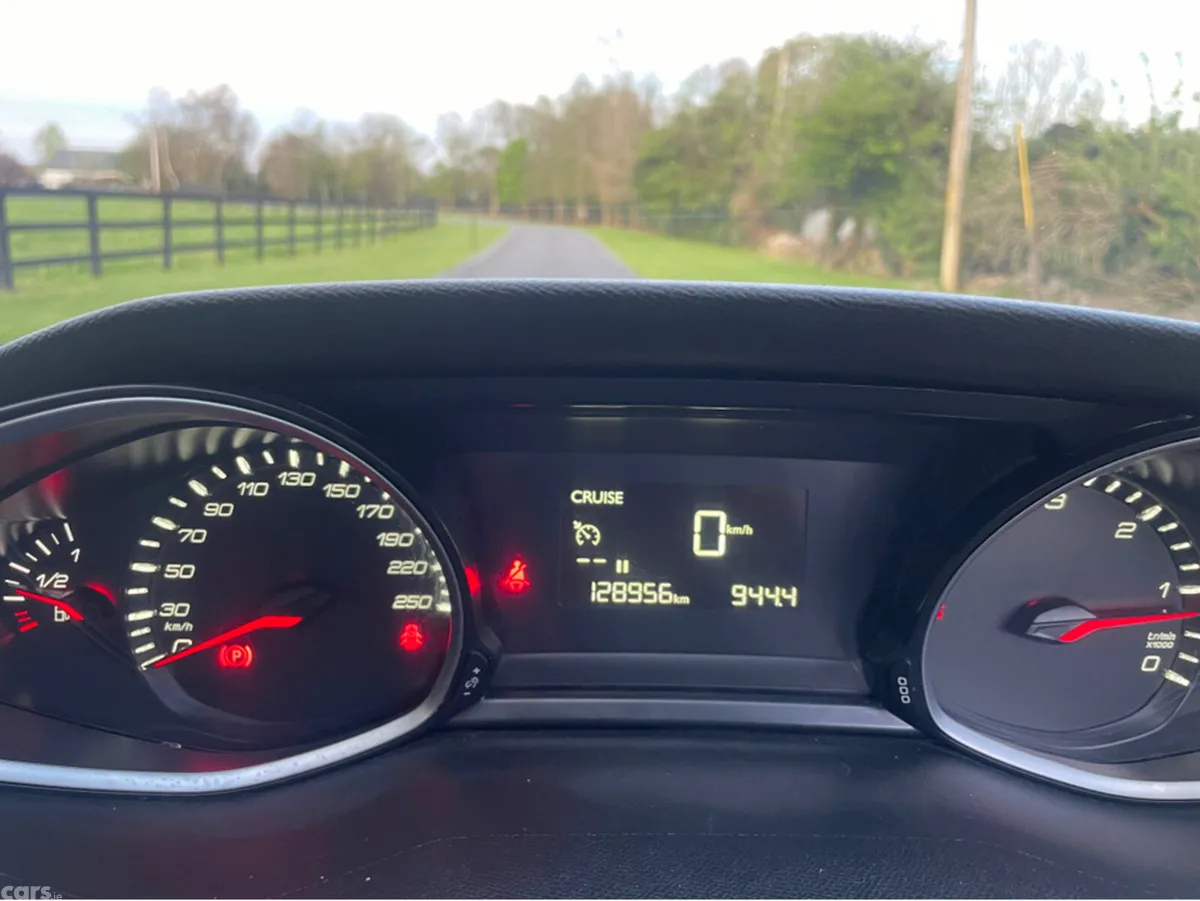 Peugeot 308 Van, Diesel, 2020, Grey