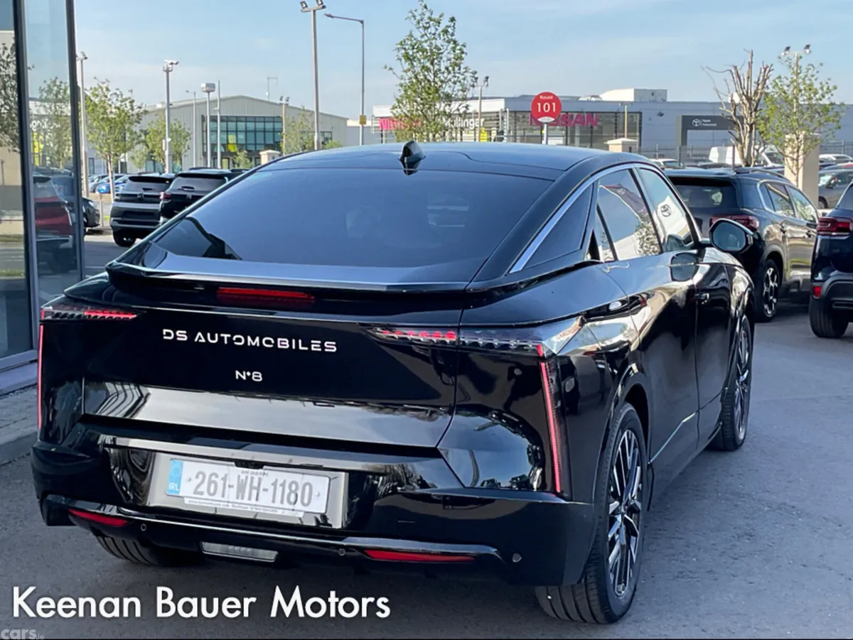 DS Automobiles Other Hatchback, Electric, 2026, Black