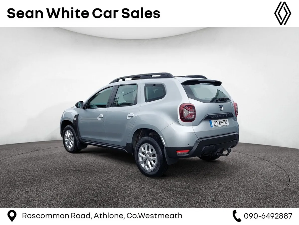 Dacia Duster SUV, Diesel, 2021, Grey