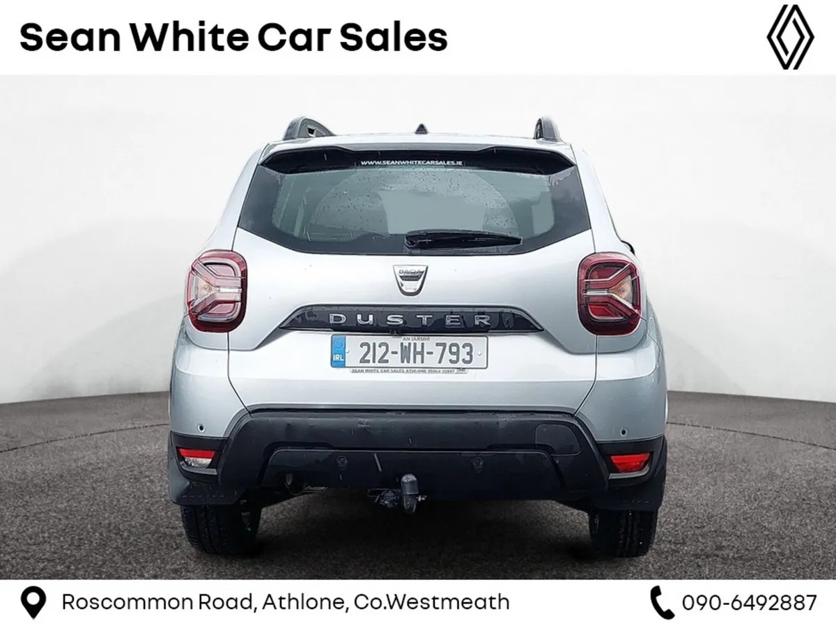 Dacia Duster SUV, Diesel, 2021, Grey