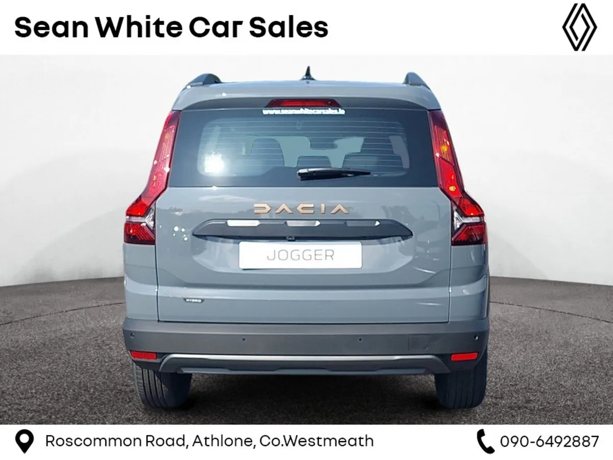 Dacia Jogger MPV, Petrol, 2025, Grey