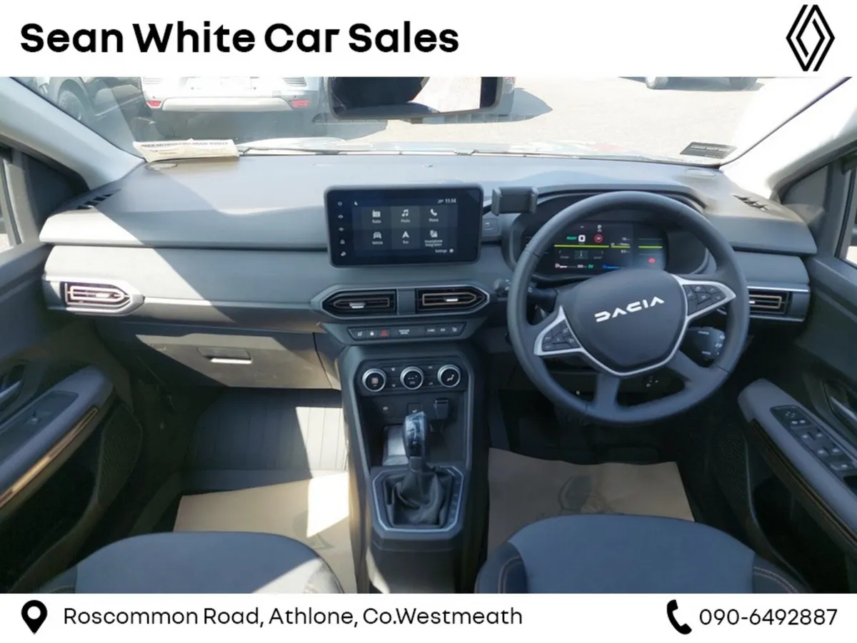 Dacia Jogger MPV, Petrol, 2025, Grey