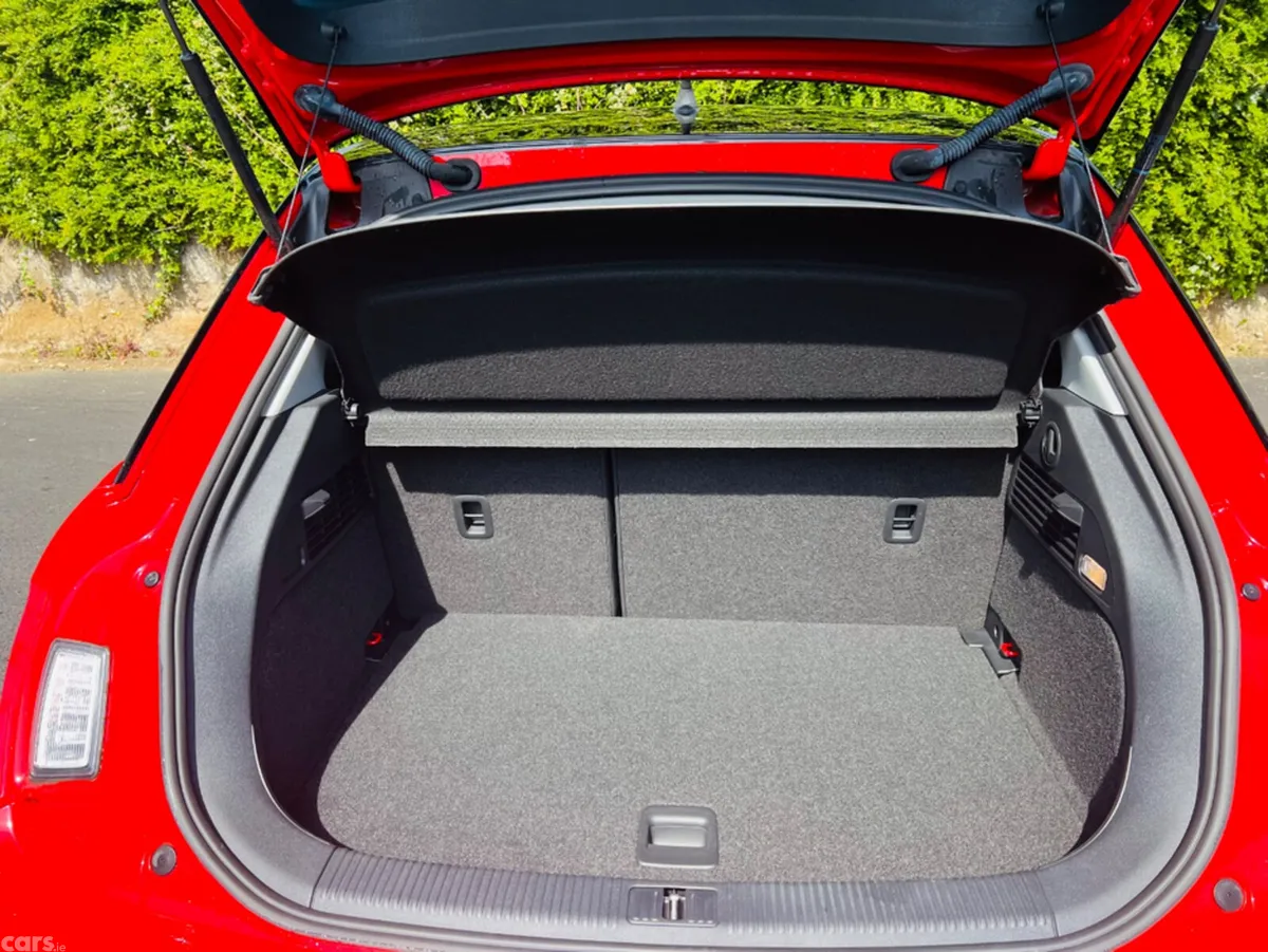 Audi A1 Hatchback, Petrol, 2018, Red