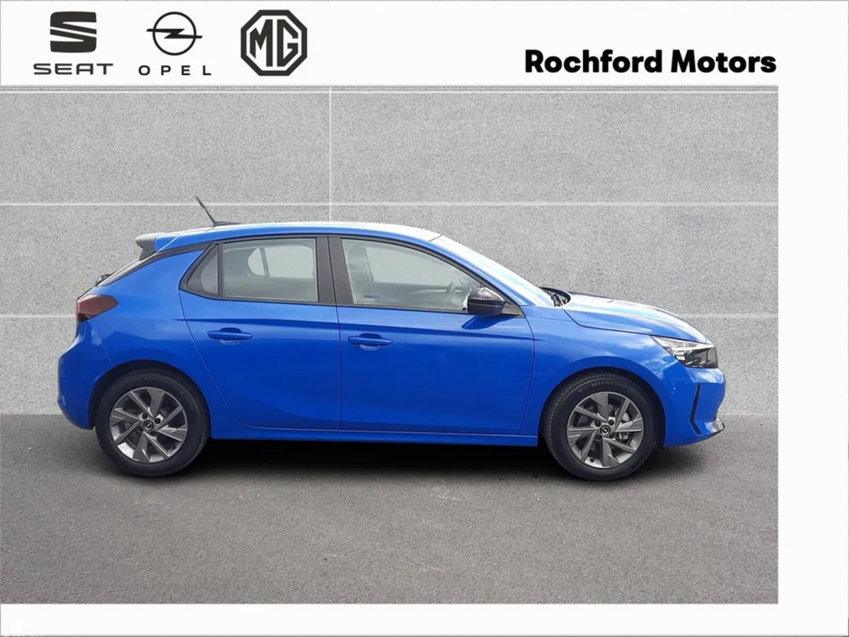Opel Corsa Hatchback, Petrol, 2026, Blue