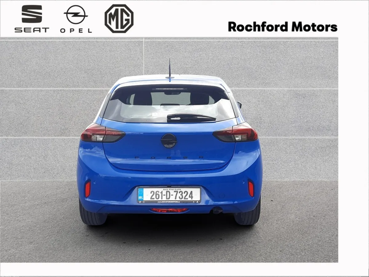 Opel Corsa Hatchback, Petrol, 2026, Blue