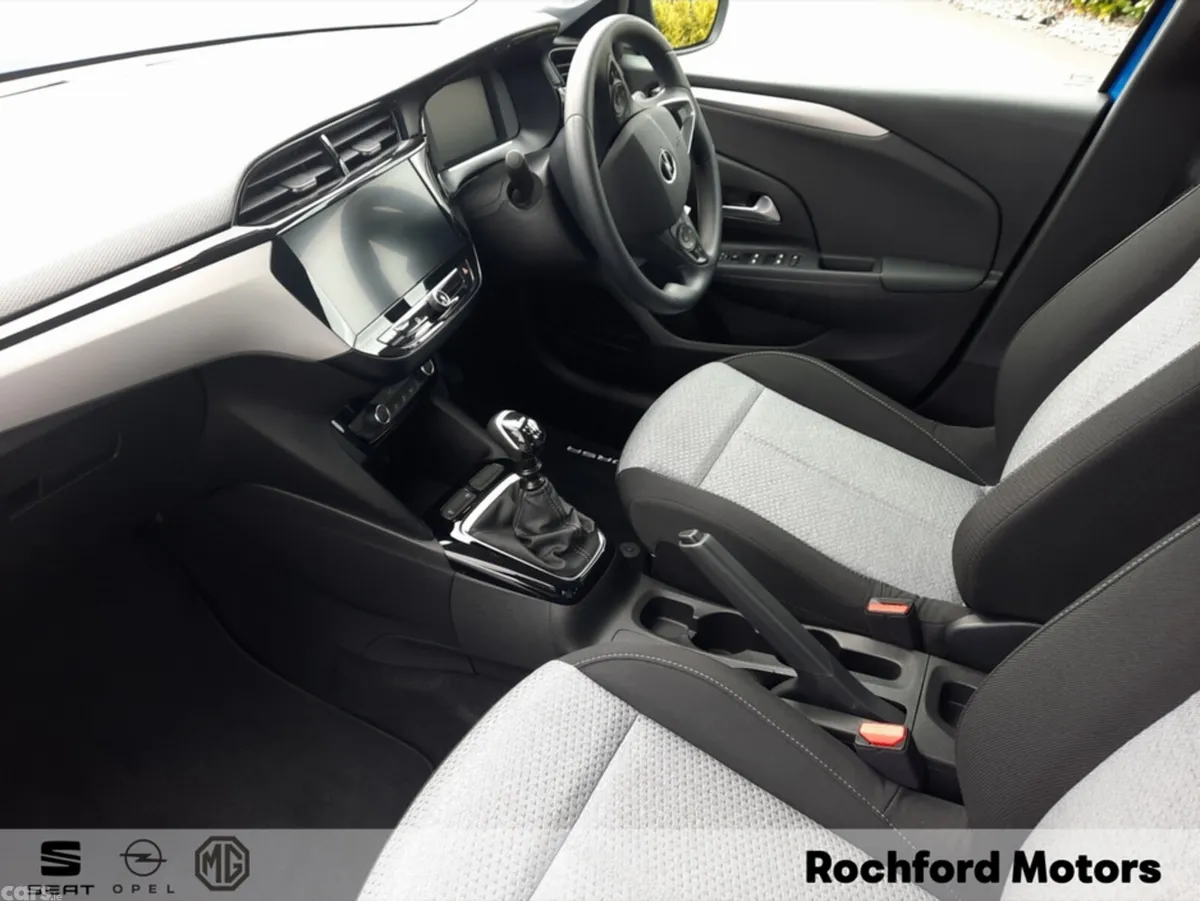 Opel Corsa Hatchback, Petrol, 2026, Blue