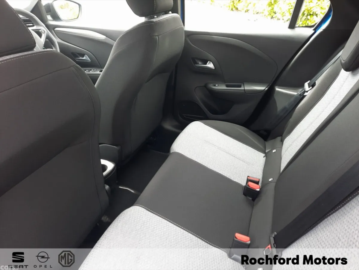 Opel Corsa Hatchback, Petrol, 2026, Blue