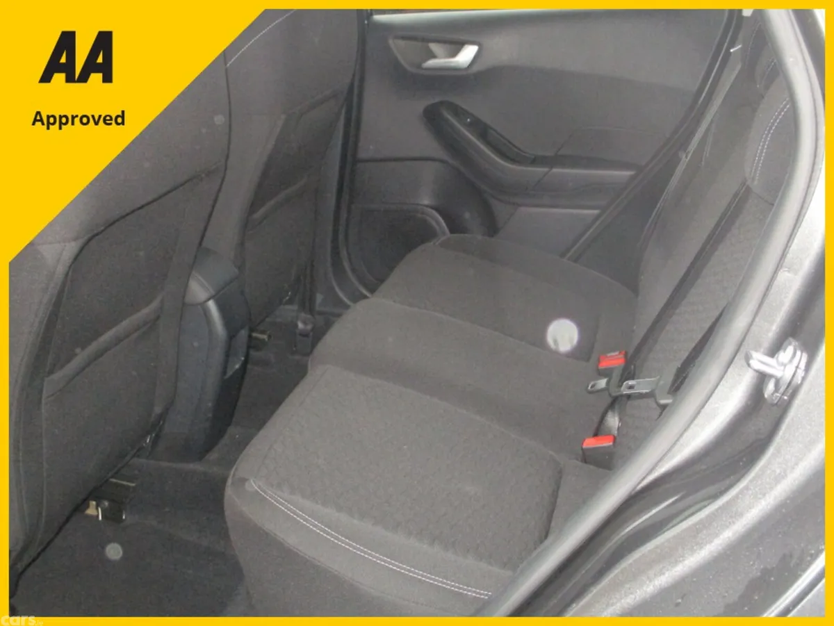 Ford Fiesta Hatchback, Petrol, 2024, Grey
