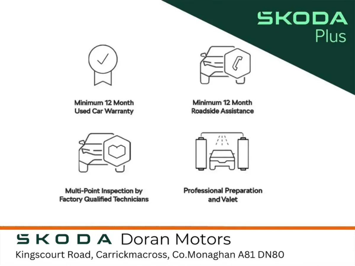 Skoda Octavia Hatchback, Diesel, 2023, Blue