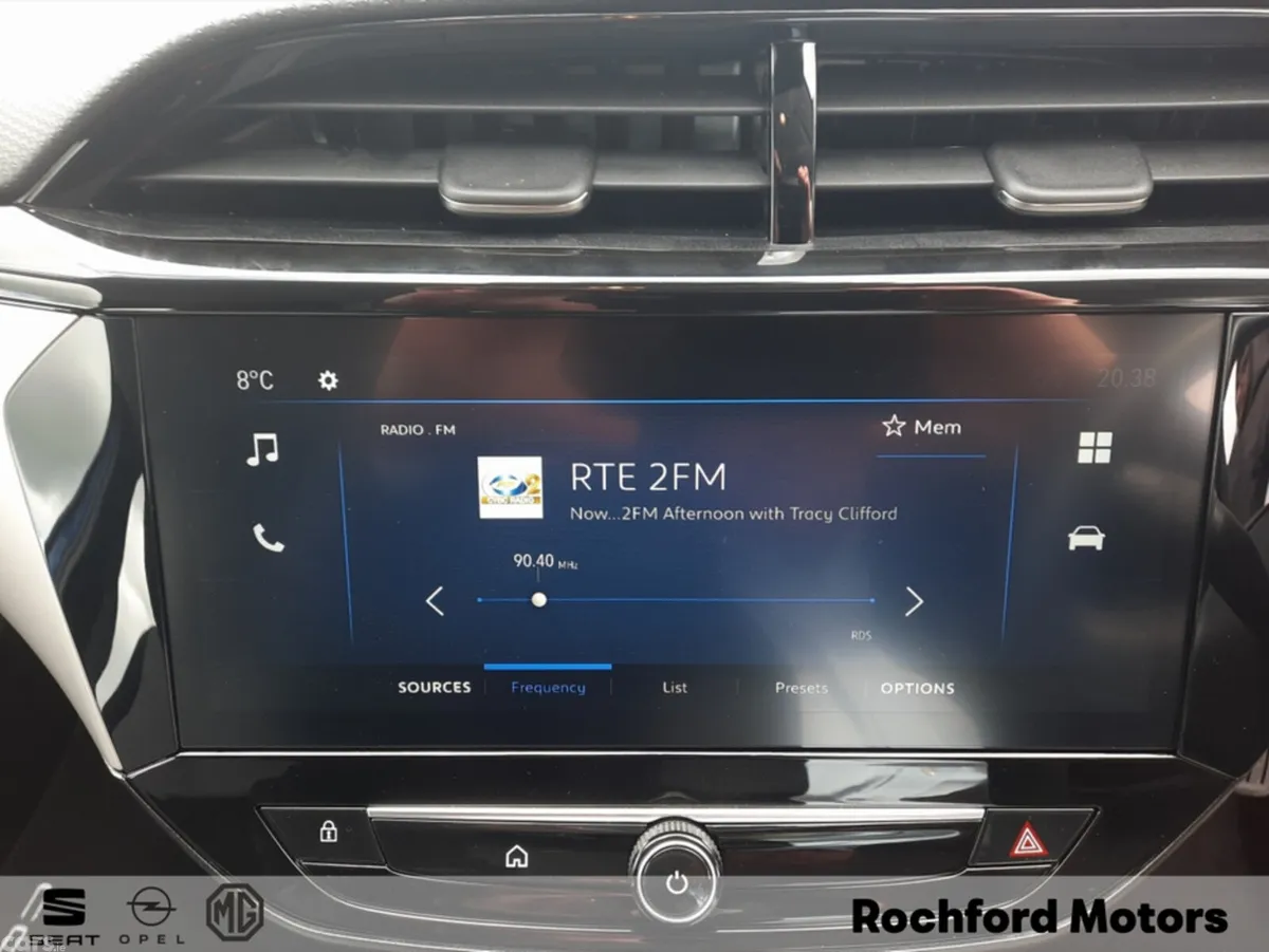 Opel Corsa Hatchback, Petrol, 2026, Blue