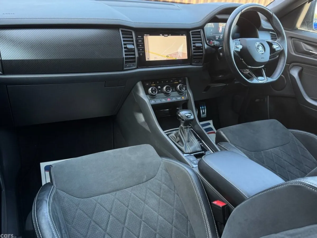 Skoda Kodiaq SUV, Diesel, 2023, Grey